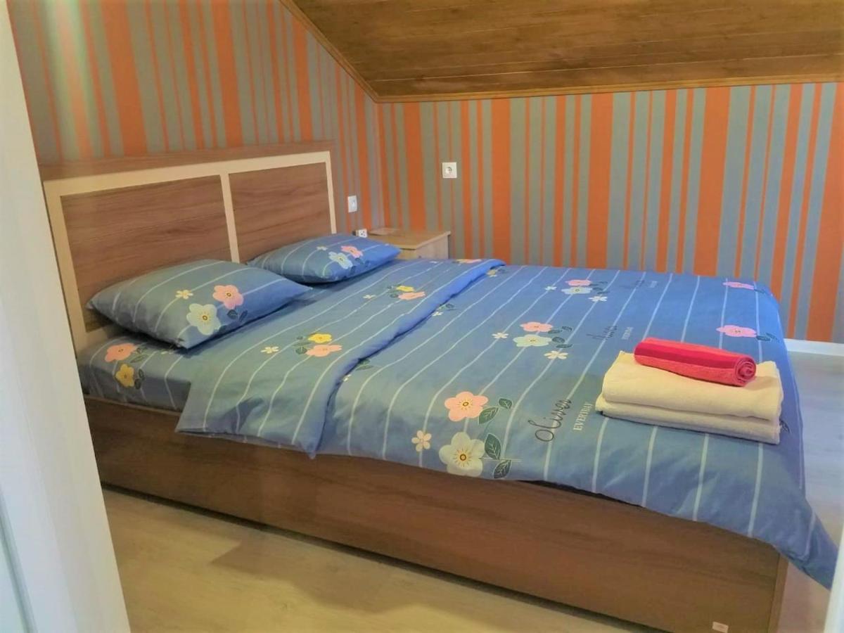 Urban Stay Rooms In تبليسي المظهر الخارجي الصورة
